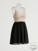 Speechless Juniors Embellished Fit & Flare Dress, Size 5