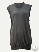 Banana Republic Men's Sweater Vest Silk Cashmere Blend, Size XL