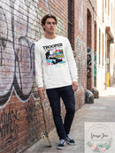 Star Wars Mens Logo Cotton T-Shirt