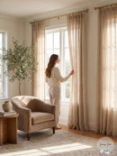Madison Park Cameron 50″ x 84″ Curtain Panel