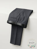 Perry Ellis Mens Slim-Fit Striped Dress Pants, Size 32X32