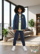 Nike Sportswear Boys full-zip jacket, Size Small