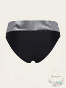 Bleu Rod Beattie Fold-Over Bikini Bottoms