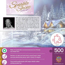 Sparkle & Shine - Northern Lights 500 Piece Glitter Jigsaw Puzzle