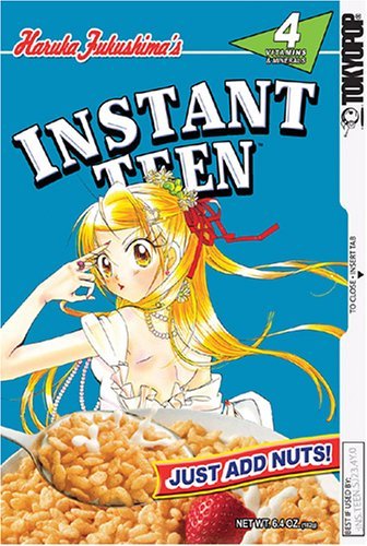 Instant Teen Vol 4
