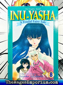 Inu-Yasha A Feudal Fairy Tale Vol 8