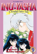 Inu-Yasha A Feudal Fairy Tale Vol 9