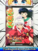 InuYasha Ani-Manga Vol 3