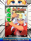 InuYasha Ani-Manga Vol 4