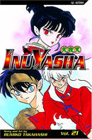 InuYasha Vol 21