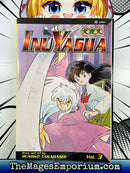 InuYasha Vol 3