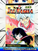 InuYasha Vol 4