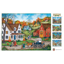Heartland - Dinner at Grandmas 550 Piece Jigsaw Puzzle