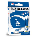 Los Angeles Dodgers Playing Cards - 54 Card Deck