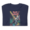 Iron Maiden - Maiden, UK Jumbo Print T-Shirt