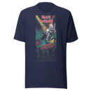 Iron Maiden - Maiden, UK Jumbo Print T-Shirt