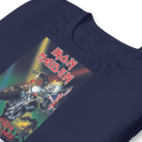Iron Maiden - Maiden, UK Jumbo Print T-Shirt
