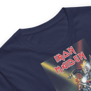 Iron Maiden - Maiden, UK Jumbo Print T-Shirt
