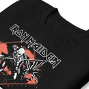 Iron Maiden - Trooper Diamond Jumbo Print T-Shirt