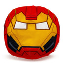 Iron Man Marvel Comics Squeaky Ballistic Dog Toy