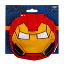 Iron Man Marvel Comics Squeaky Ballistic Dog Toy