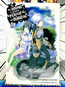 Is It Wrong To Try To Pick Up Girls In A Dungeon? Vol 1