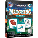 Miami Dolphins Matching Game