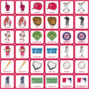Washington Nationals Matching Game