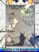 It's Just Not My Night! Tale of a Fallen Vampire Queen Vol 3
