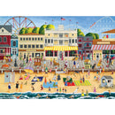 Hometown Gallery - On the Boardwalk 1000 Piece Jigsaw Puzzle