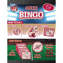 San Francisco 49ers NFL Bingo Game