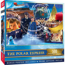 The Polar Express - Christmas 500 Piece Jigsaw Puzzle