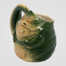 Jabba The Hutt (Star Wars) 20 oz. Sculpted Ceramic Mug