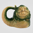 Jabba The Hutt (Star Wars) 20 oz. Sculpted Ceramic Mug