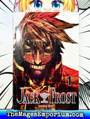 Jack Frost Vol 1