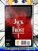 Jack Frost Vol 1