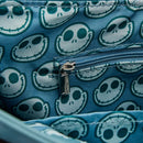 The Nightmare Before Christmas Disney Final Scene Crossbody Bag by Loungefly