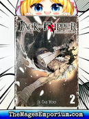 Jack the Ripper Hell Blade Vol 2