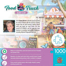 Food Truck Roundup - Surf's Up 1000 Piece Jigsaw Puzzle