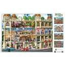 Inside Out - Field's Department Store 1000 Piece Jigsaw Puzzle