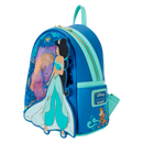 Jasmin and Aladdin Lenticular Dinsey Mini Backpack by Loungefly