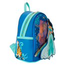 Jasmin and Aladdin Lenticular Dinsey Mini Backpack by Loungefly