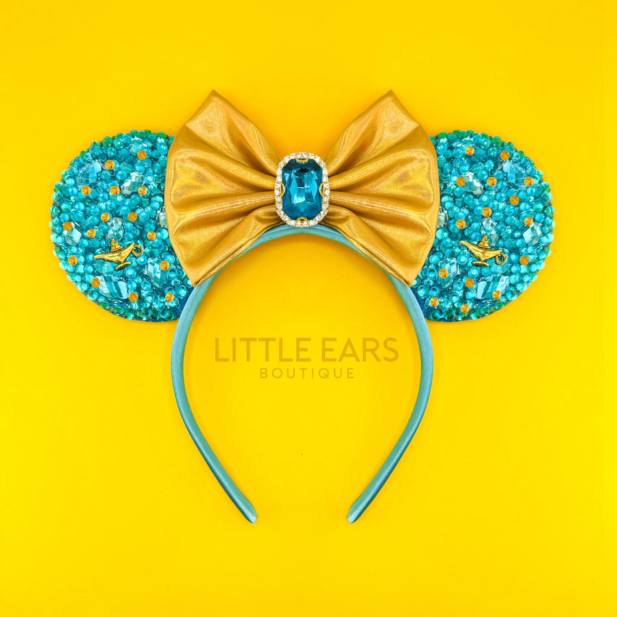 Jasmine Sparkle Mickey Ears