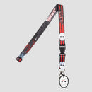 Jason Voorhees (Friday the 13th) Breakaway Lanyard