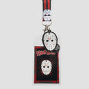 Jason Voorhees (Friday the 13th) Breakaway Lanyard