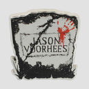 Friday the 13th Jason Voorhees Enamel Pin Set