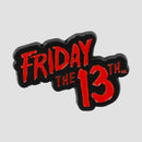 Friday the 13th Jason Voorhees Enamel Pin Set