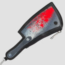 Jason Voorhees Mask & Cleaver (Friday the 13th) Mini Backpack & Coin Purse