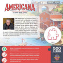 Americana - Labor Day 1909 500 Piece EZ Grip Jigsaw Puzzle
