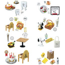 Snoopy Cafe Tour with You! Blind Box - Official Re-ment Miniature Collection